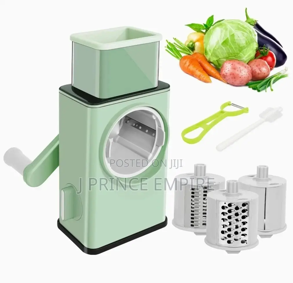 Multi-Function Vegetable Cutter Co Stainless Steel Panel