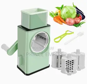 Multi-Function Vegetable Cutter Co Stainless Steel Panel