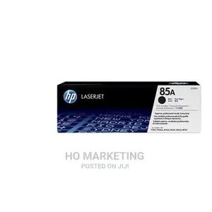Hp Brand New Original 85a Toner
