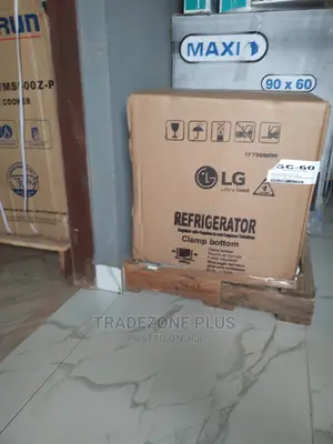 Affordable LG Bedside Refrigerator-Lg Gc-60