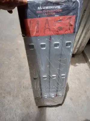 4by4 Made in Turkey Ladder