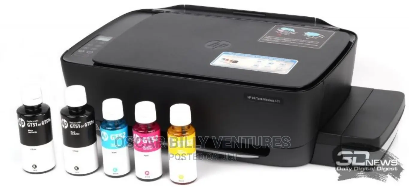 Hp Ink 953 Colour