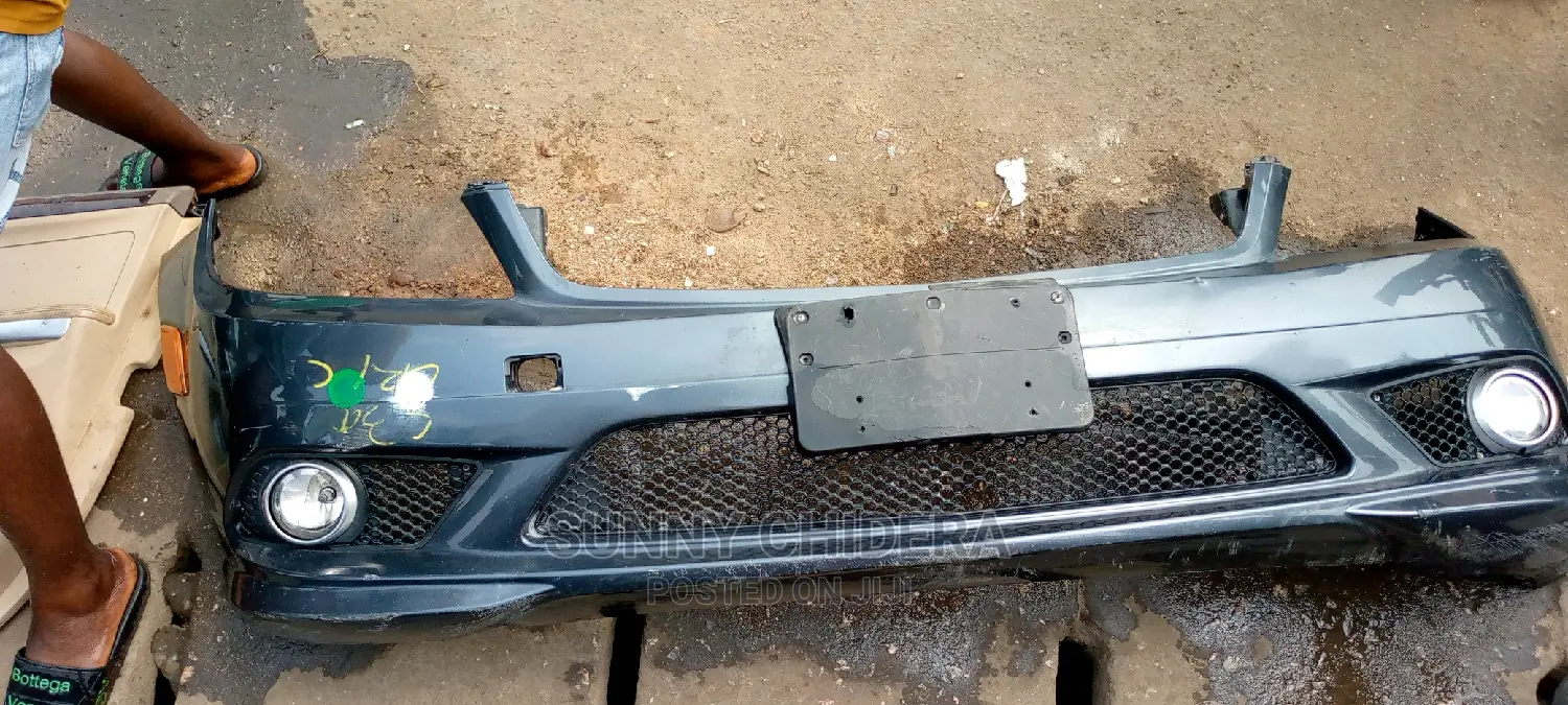 C300 4matic Front Bumper 2010/11