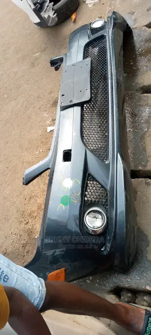 C300 4matic Front Bumper 2010/11