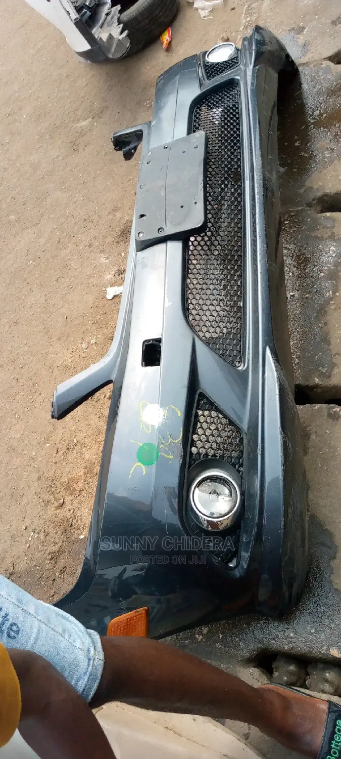 C300 4matic Front Bumper 2010/11