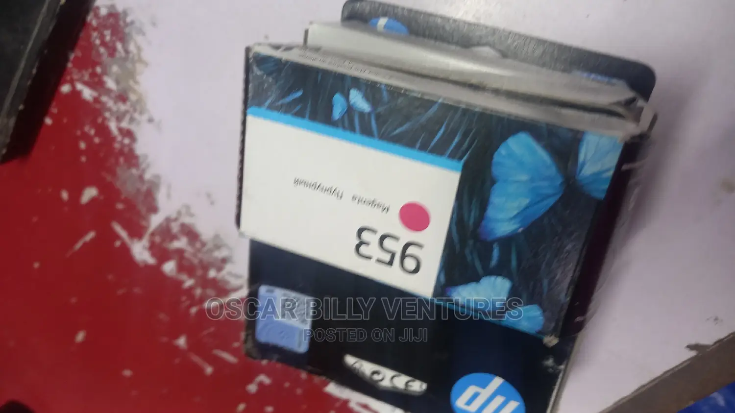 Hp Ink 953 Colour