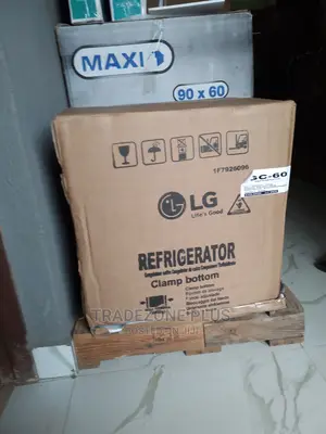 Affordable LG Gc-60 Bedside Refrigerator