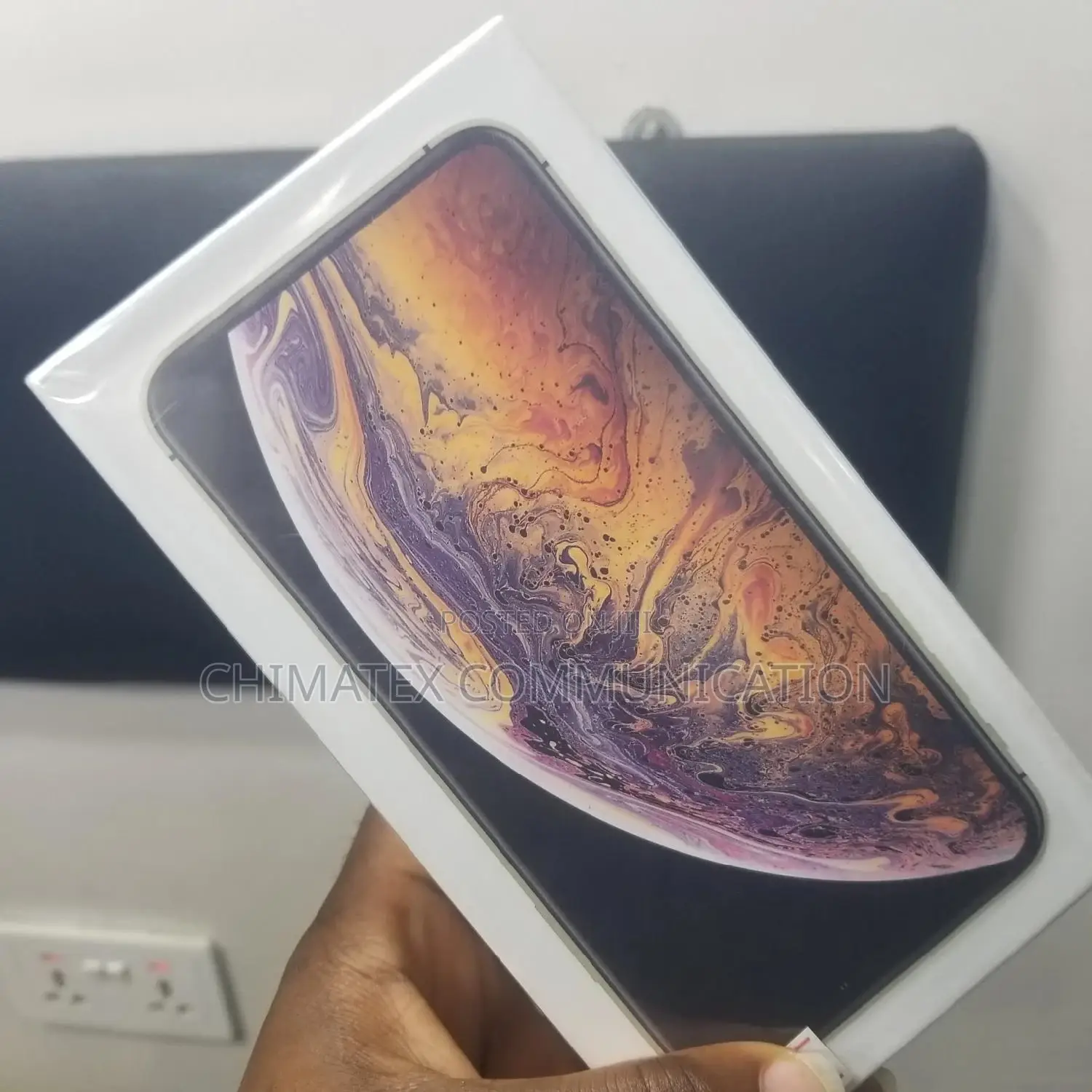 New Apple iPhone XS Max 64 GB