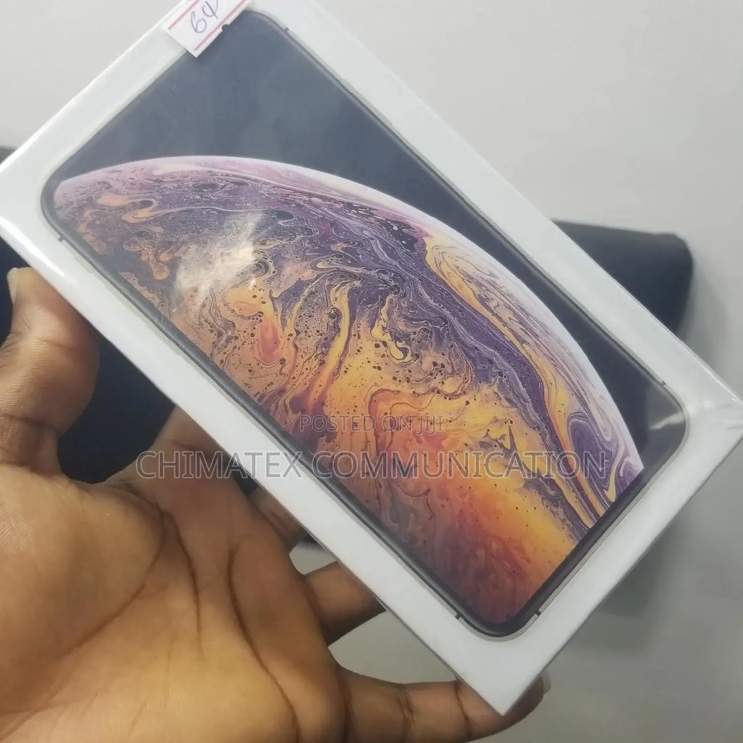 New Apple iPhone XS Max 64 GB