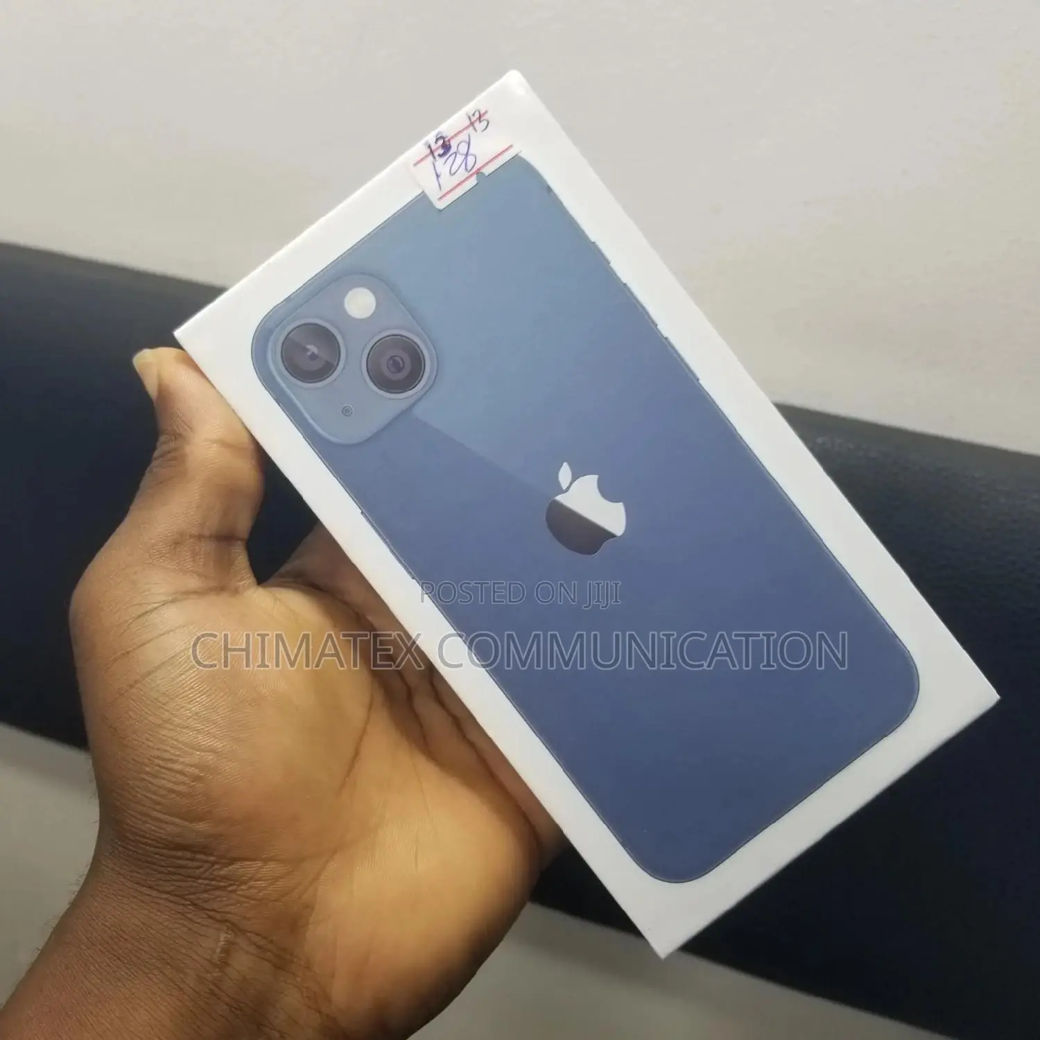 New Apple iPhone 13 128 GB Blue