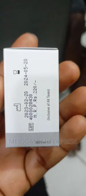 Mantoux Tuberculin