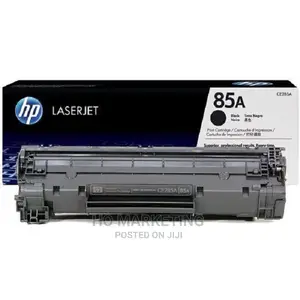 85a Laserjet Toner Hp -High Speed