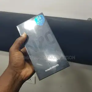 New Samsung Galaxy Note 20 Ultra 5G 256 GB Gray