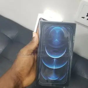 New Apple iPhone 12 Pro Max 128 GB Rose Gold