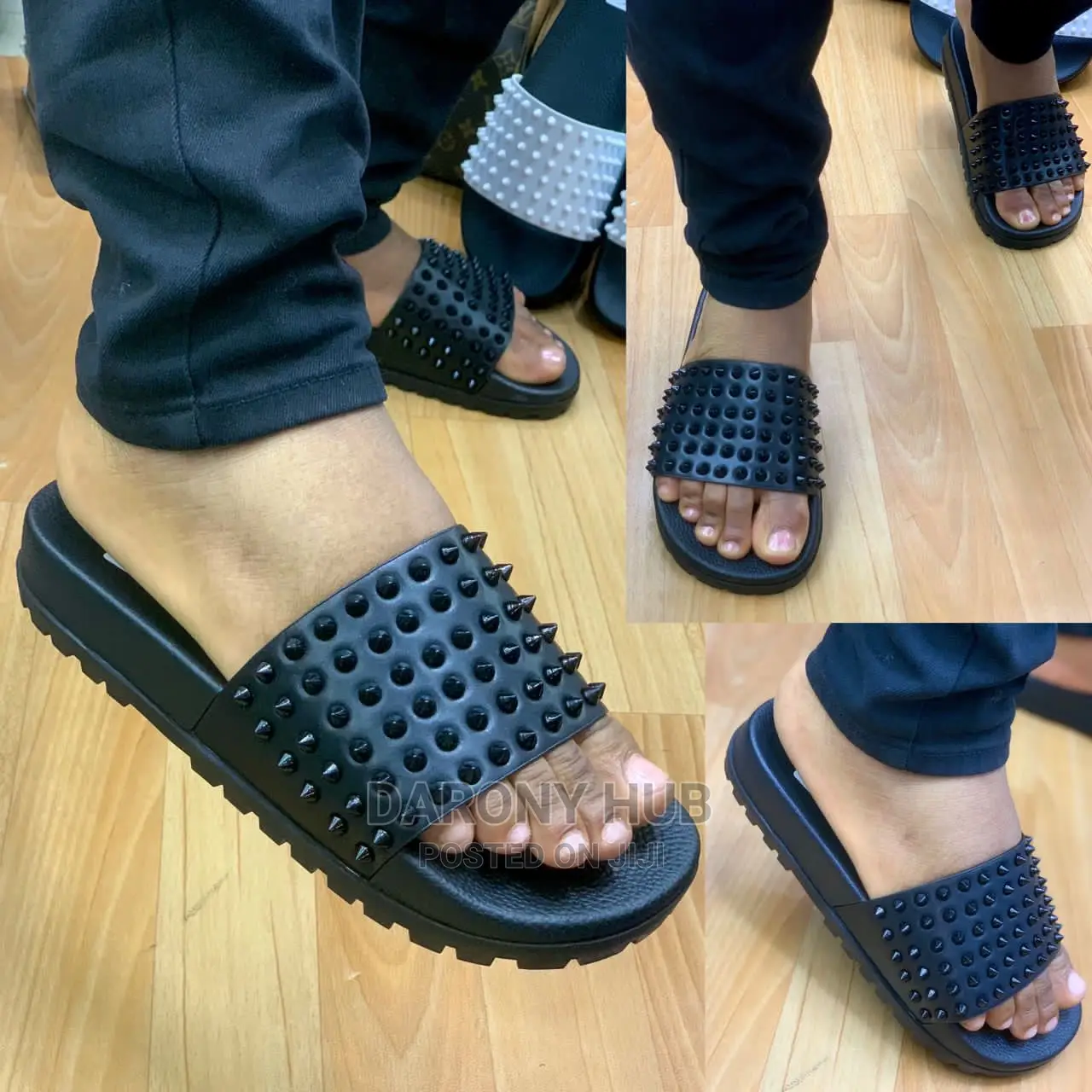 Mature Black and White Slides_best Quality