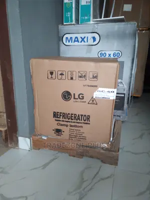 Original LG Bedside (Lg Gc-60) Refigerator