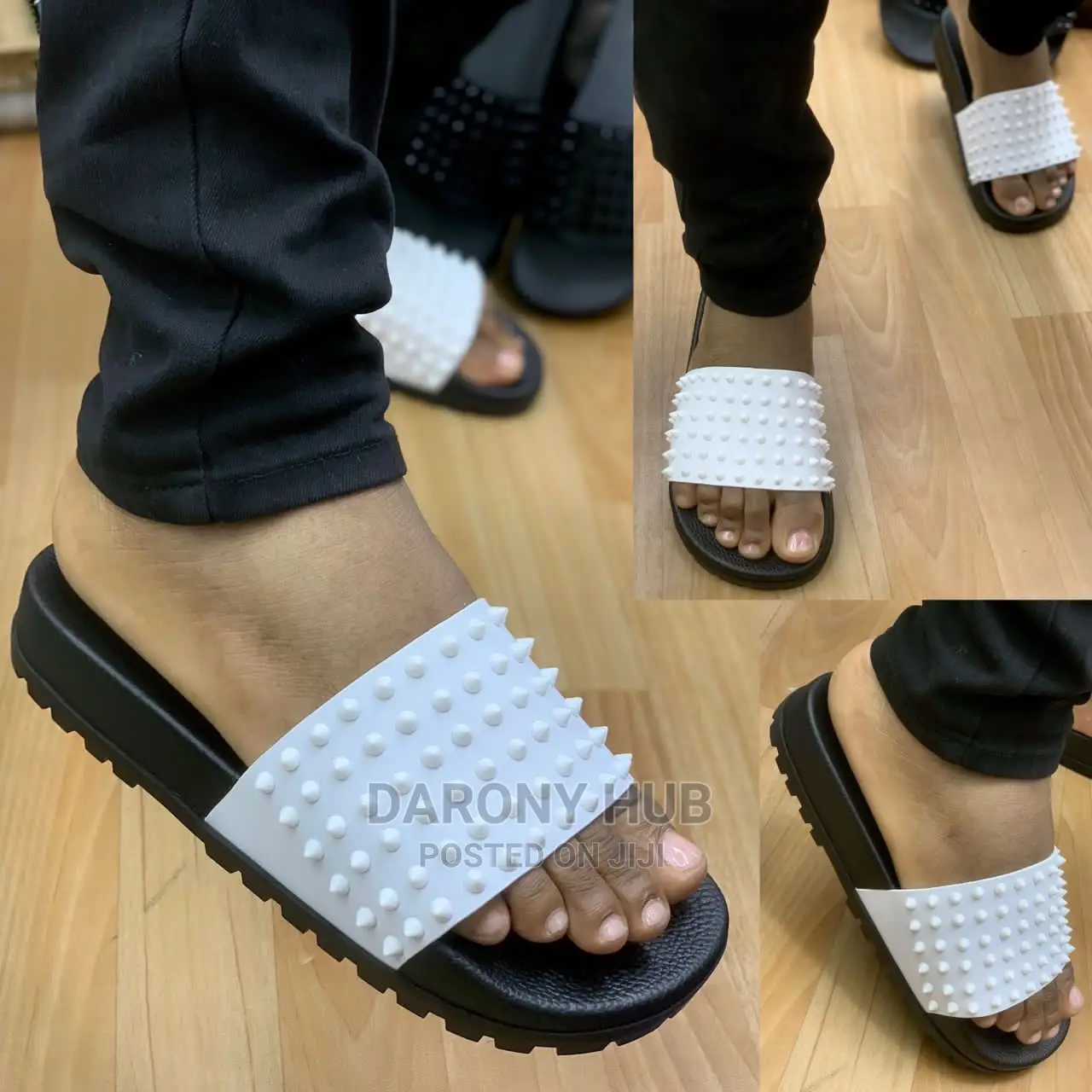 Mature Black and White Slides_best Quality