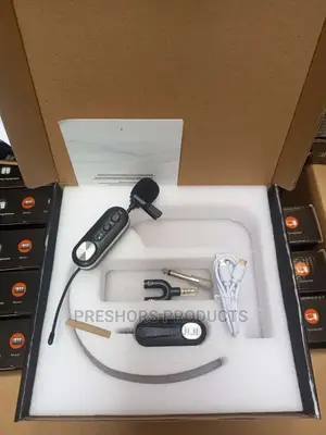Universal Wireless Microphone