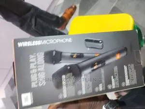 JBL Microphone