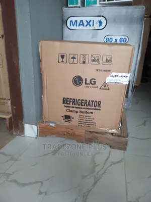 Introducing the New LG Refrigerator-Lg Gc-60