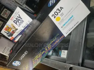 205A Leserjet Hp Toner Cartridge