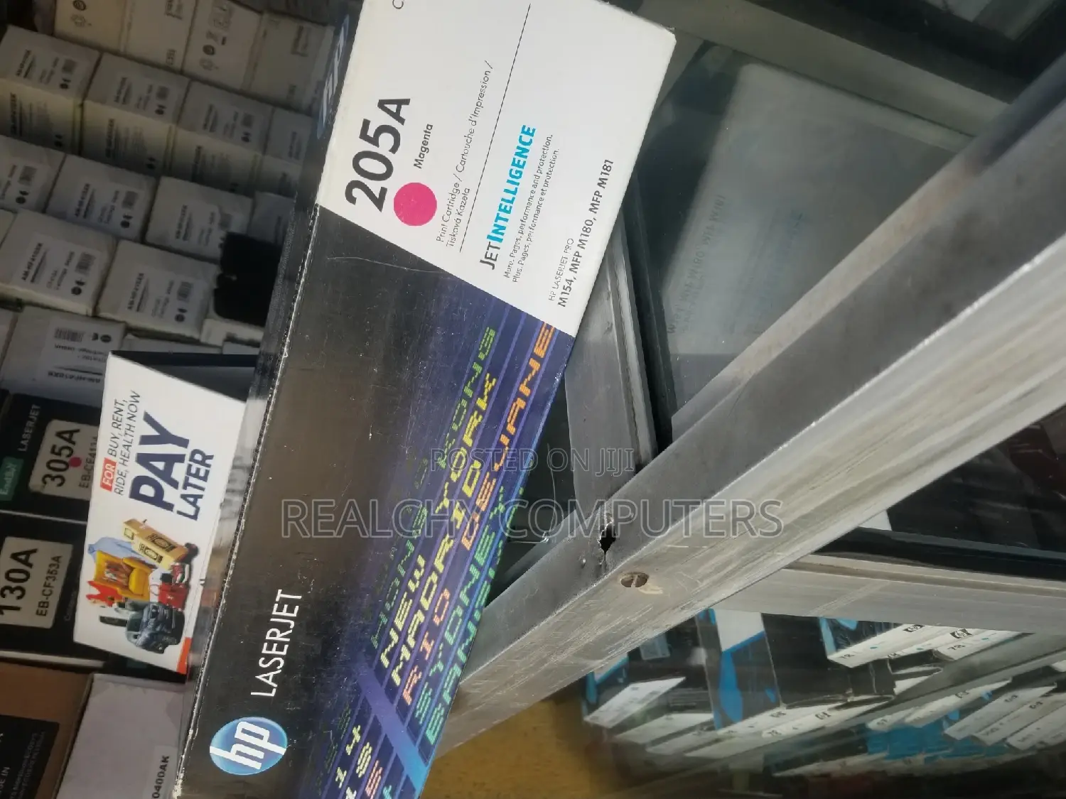 205A Leserjet Hp Toner Cartridge