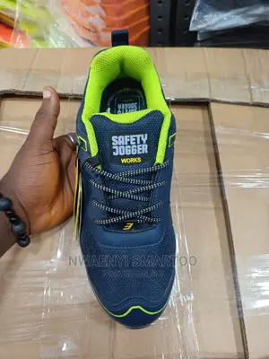Safety Joggers Boot Original One
