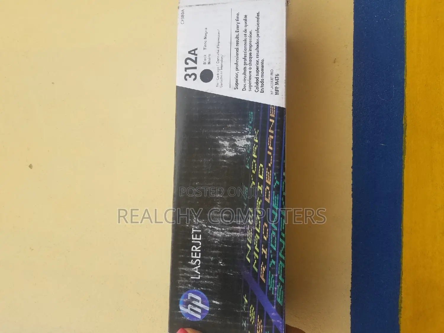 312a Hp Toner