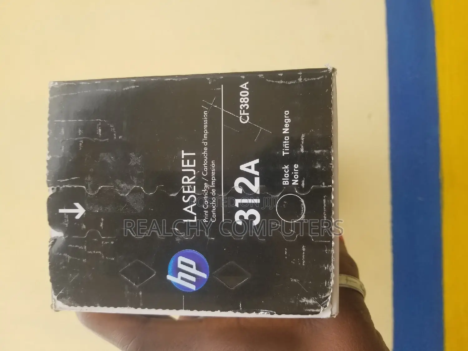 312a Hp Toner