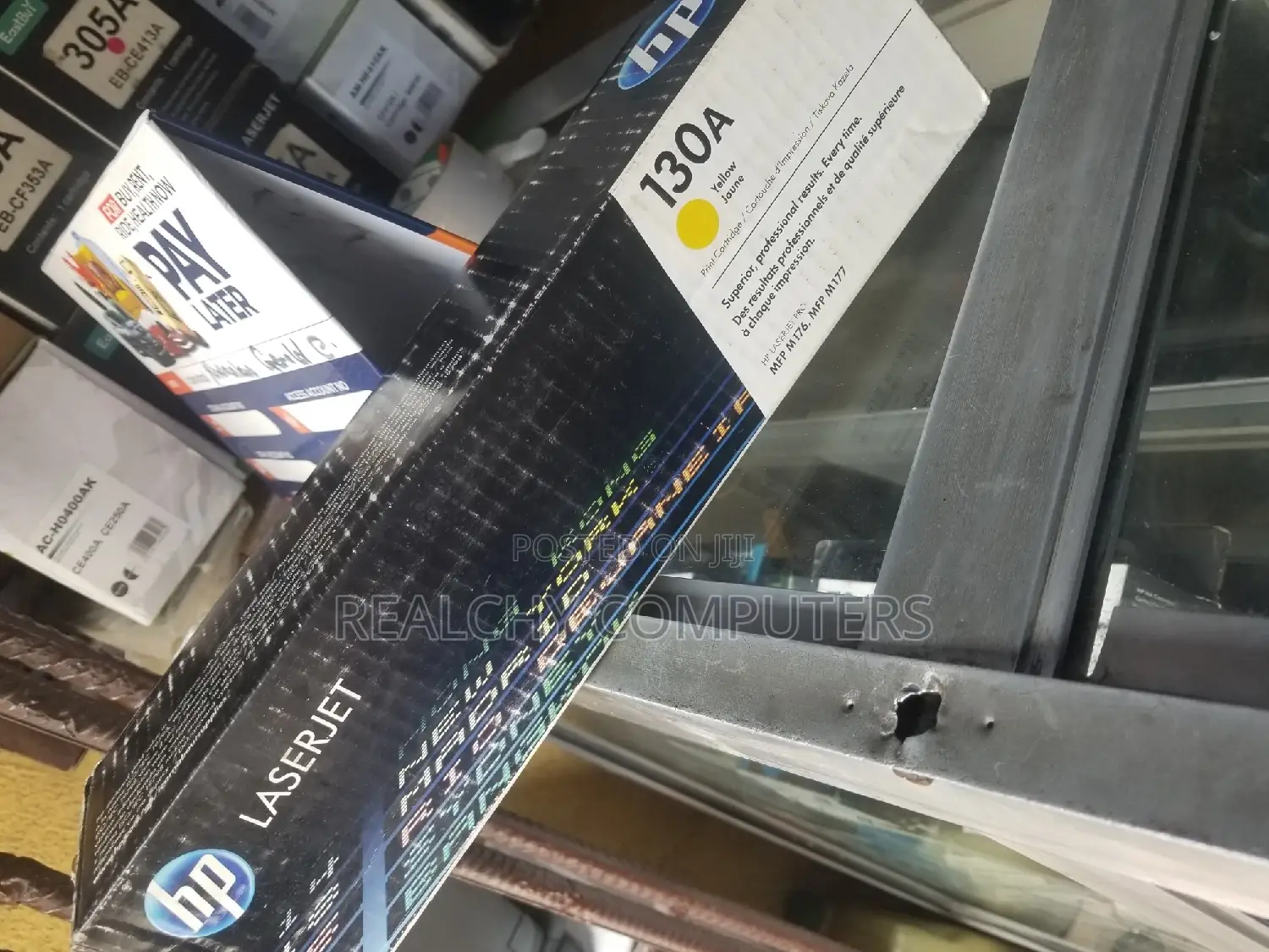 130A Hp Toner