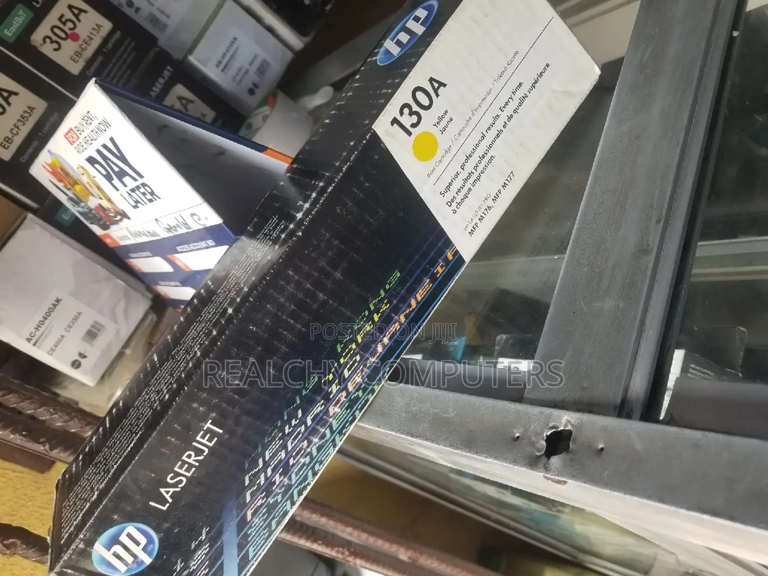 130A Hp Toner