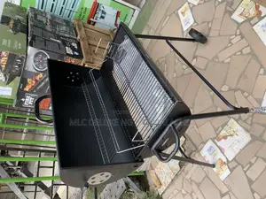 Cha Barbecue Griller /Charcoal Bbq Grill (Adjustable)