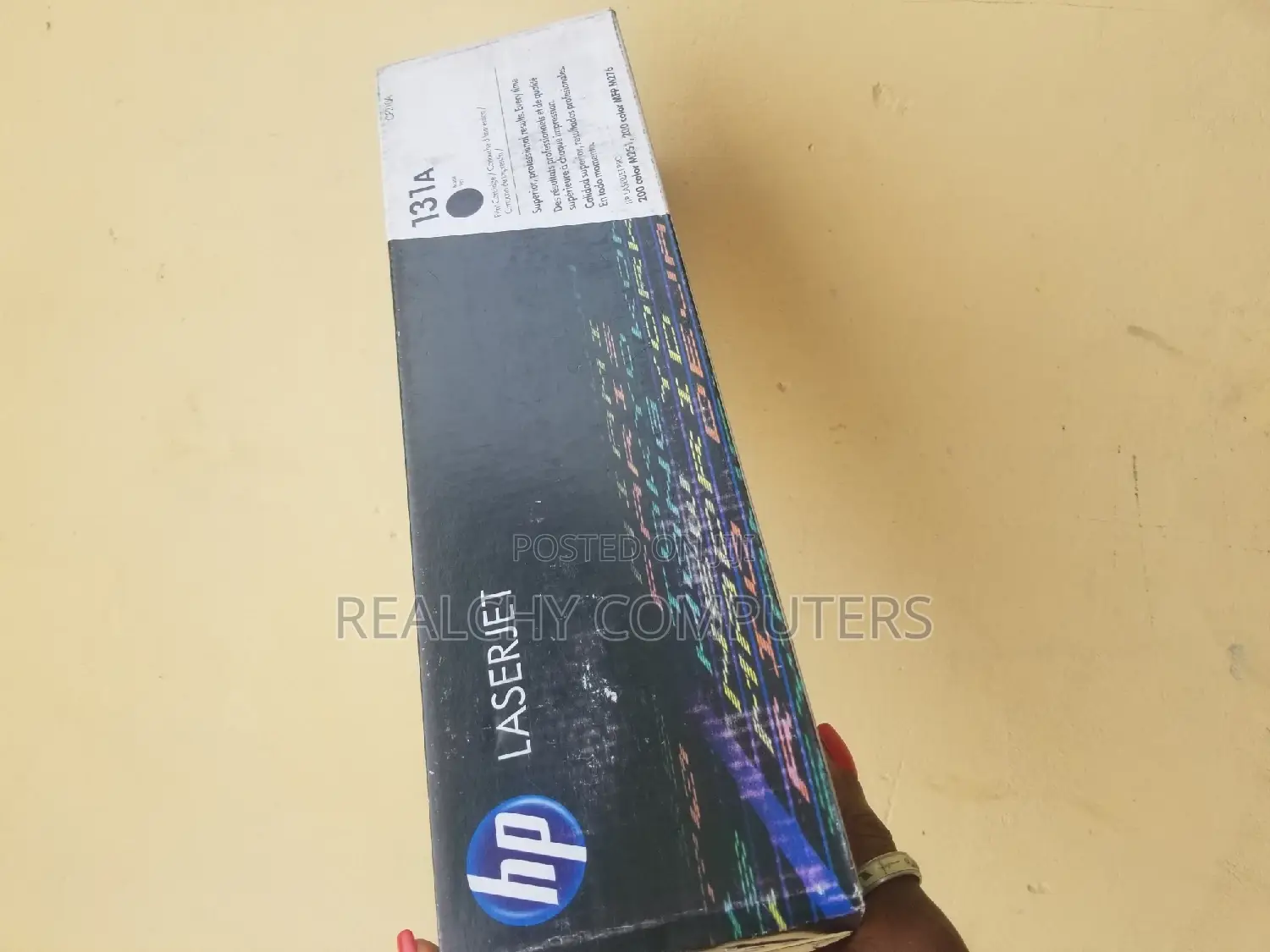 131A Hp Toner