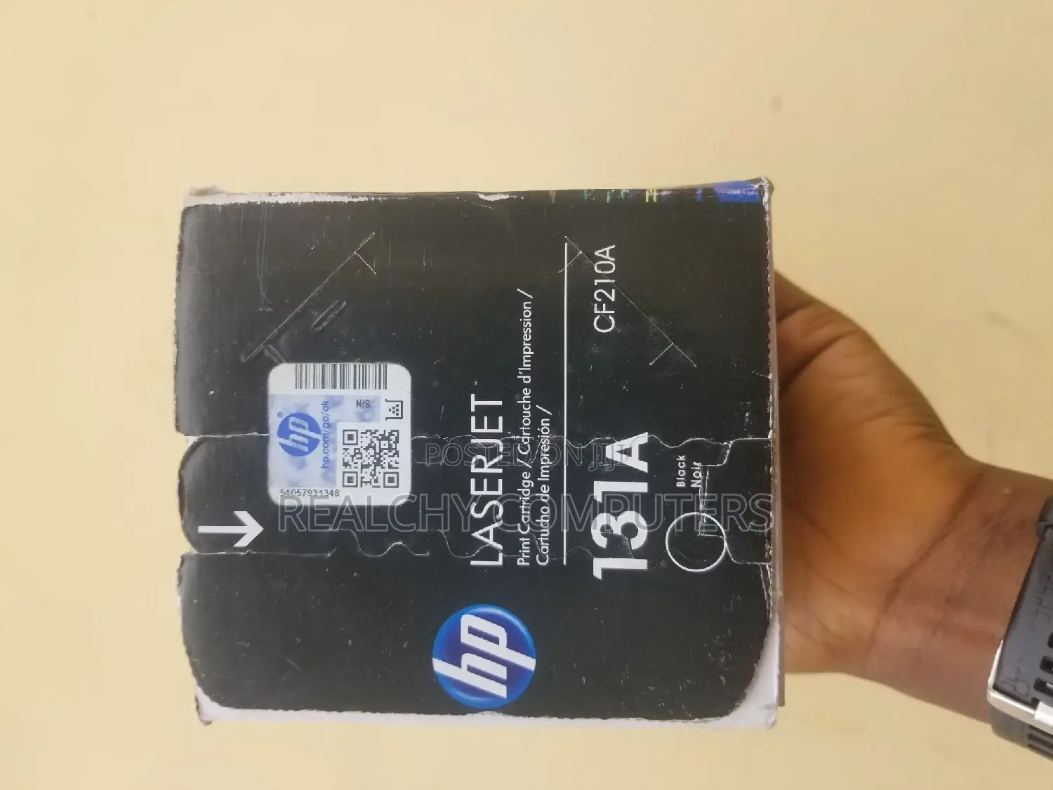 131A Hp Toner
