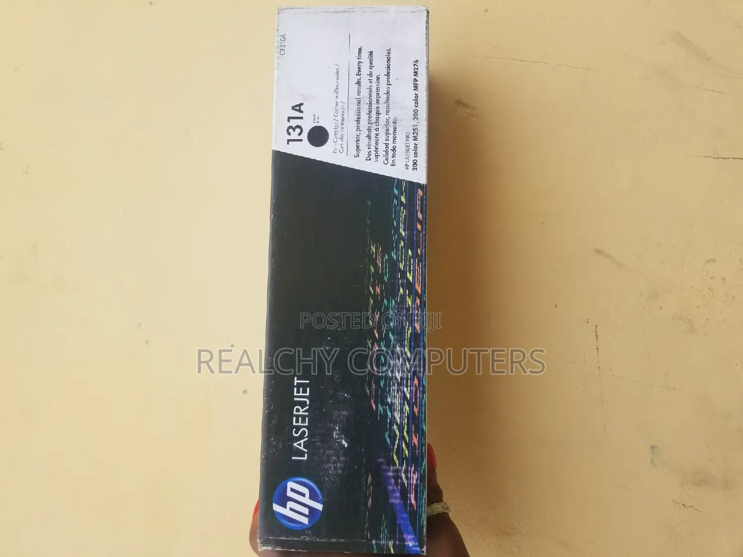 131A Hp Toner