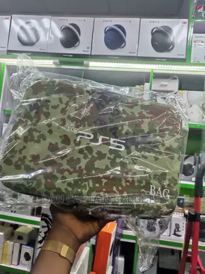 Ps5 Case / Box / Bag