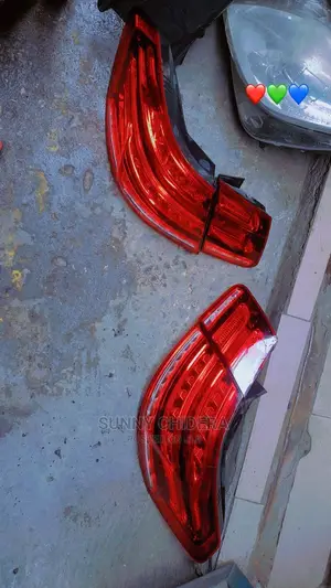E350 4matic Back Light Set Direct Tokunbo Extra Clean