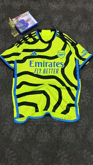 Original Top Grade New 2023/2024 Away JERSEY