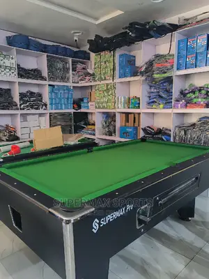 LATEST Snooker Board
