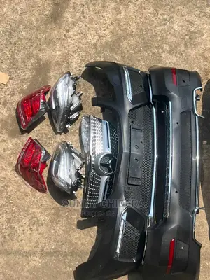 Upgrade Kit AMG GLK 2015/17/18/2020