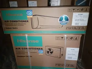 Hisense 1.5hp Inverter Copper Condenser Air Conditioner
