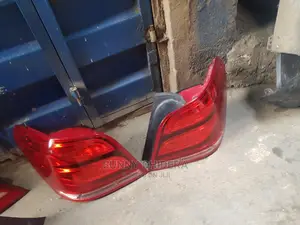 GLK 2020 Back Light Set Direct Tokunbo