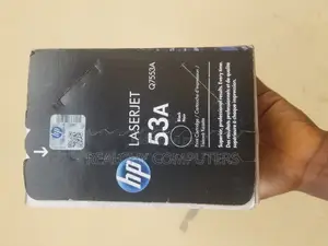 53a Hp Toner