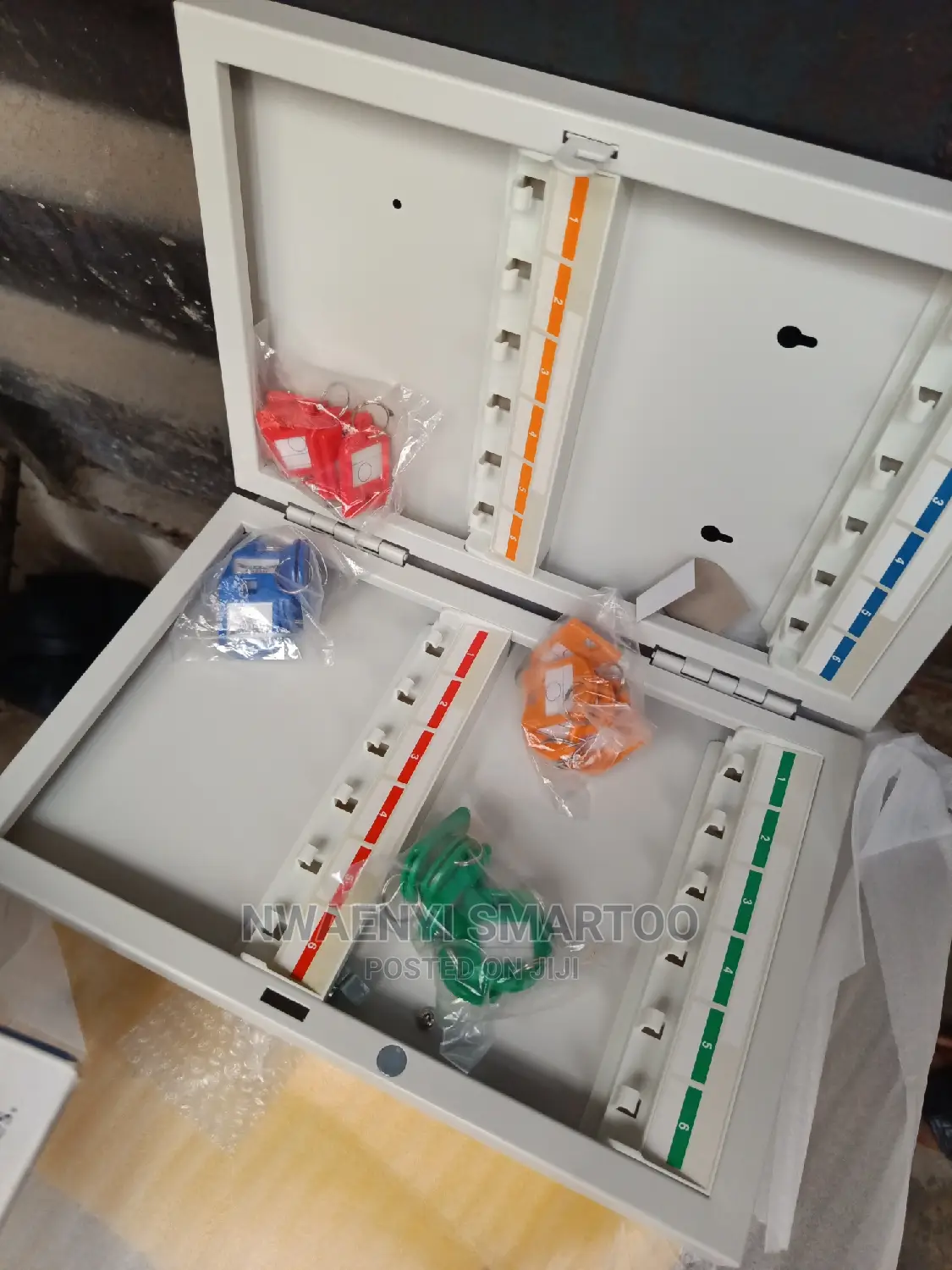 Safety Key Box