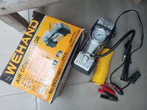 Air Compressor(12-13.8v, 180w, 60LPM)