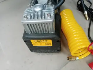 Air Compressor(12-13.8v, 180w, 60LPM)