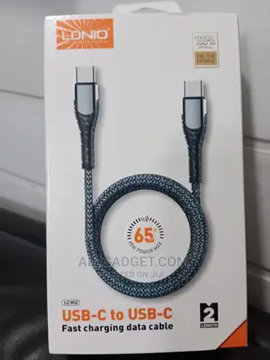 Photo - Ldnio Data Cable + Charging