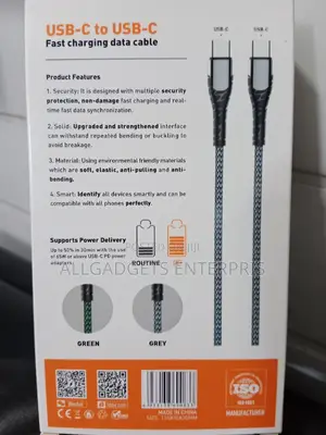 Ldnio Data Cable + Charging