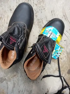 Safety Boot Armstrong For Site Use