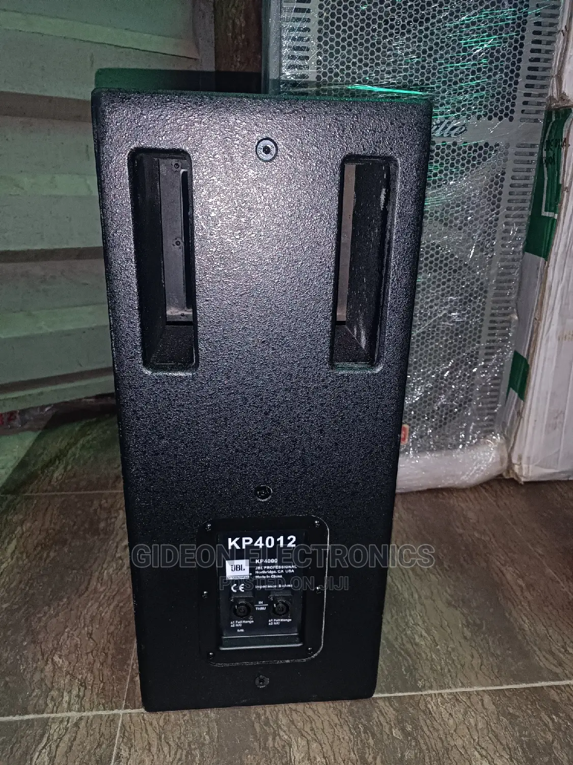 JBL Speaker Kp4012